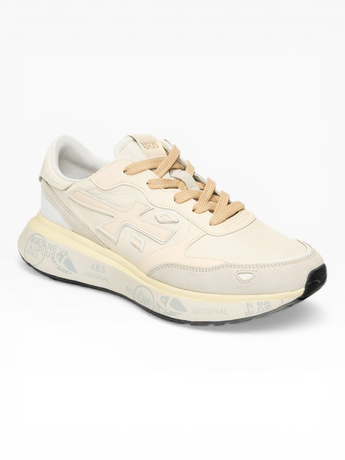 PREMIATA LAURYN 7788 BEIGE
