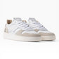 DATE COURT BASIC WHITE/BEIGE