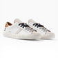 DATE HILL LOW CALF WHITE/ CUOIO