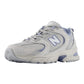 NEW BALANCE 530SMB GRIGIO/LILLA