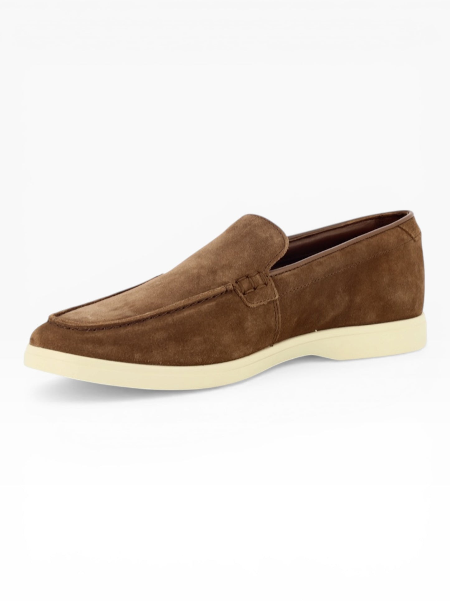 CLARKS MOCASSINO TORFORD 146 CUOIO