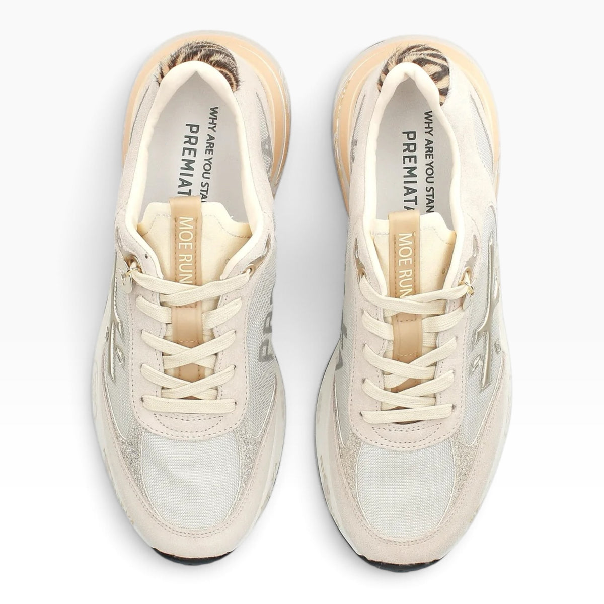 PREMIATA MOERUND 7800 BEIGE