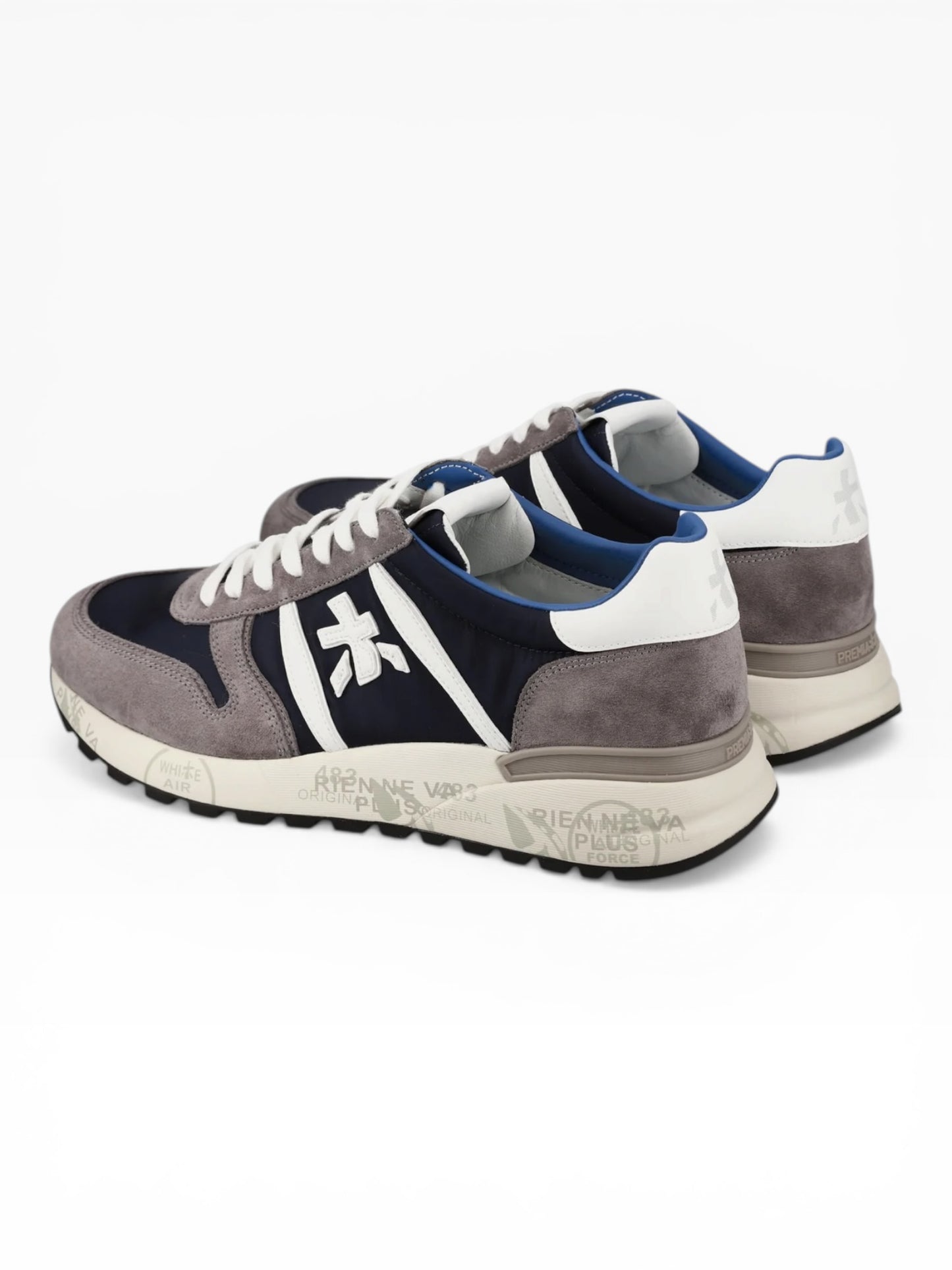 PREMIATA LANDER 7203 GRIGIO BLU