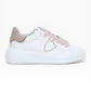 PHILIPPE MODEL BJLD VCH1 BIANCO/ROSA