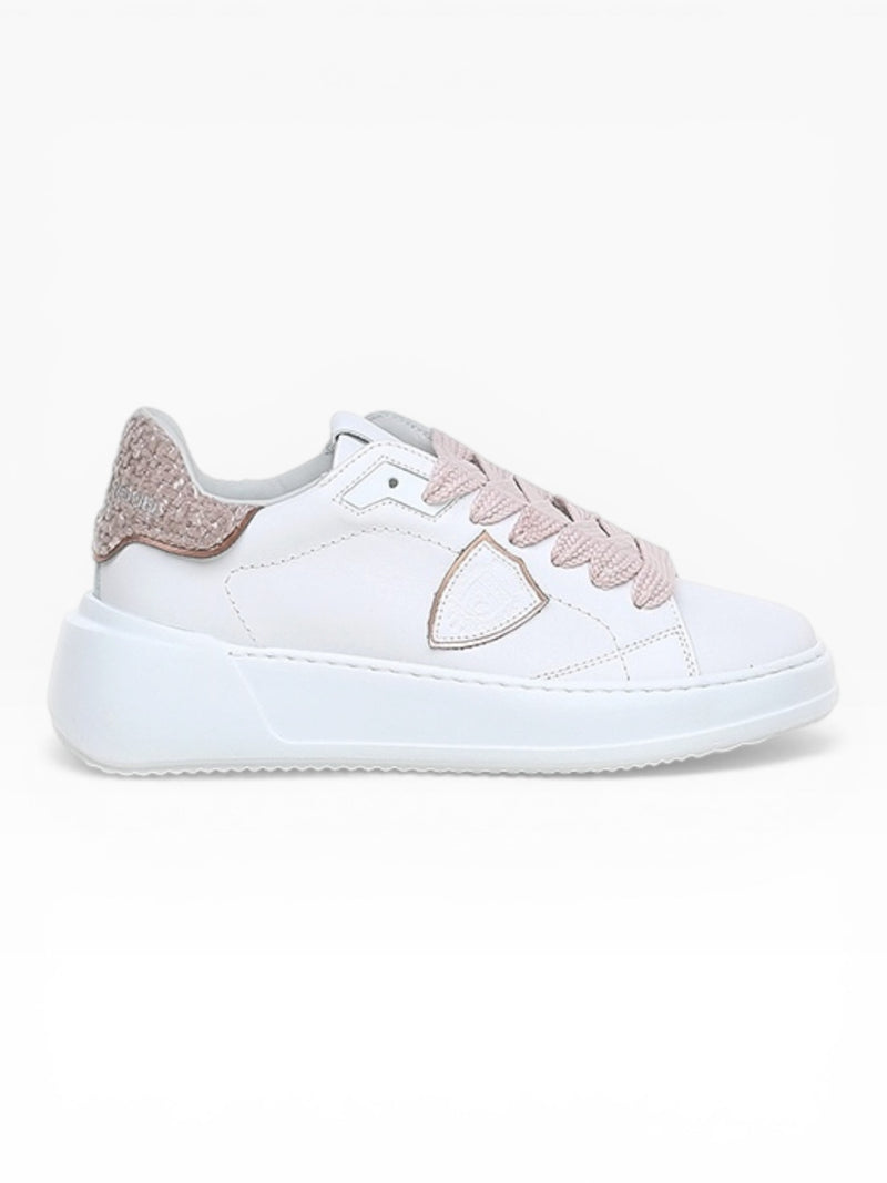 PHILIPPE MODEL BJLD VCH1 BIANCO/ROSA