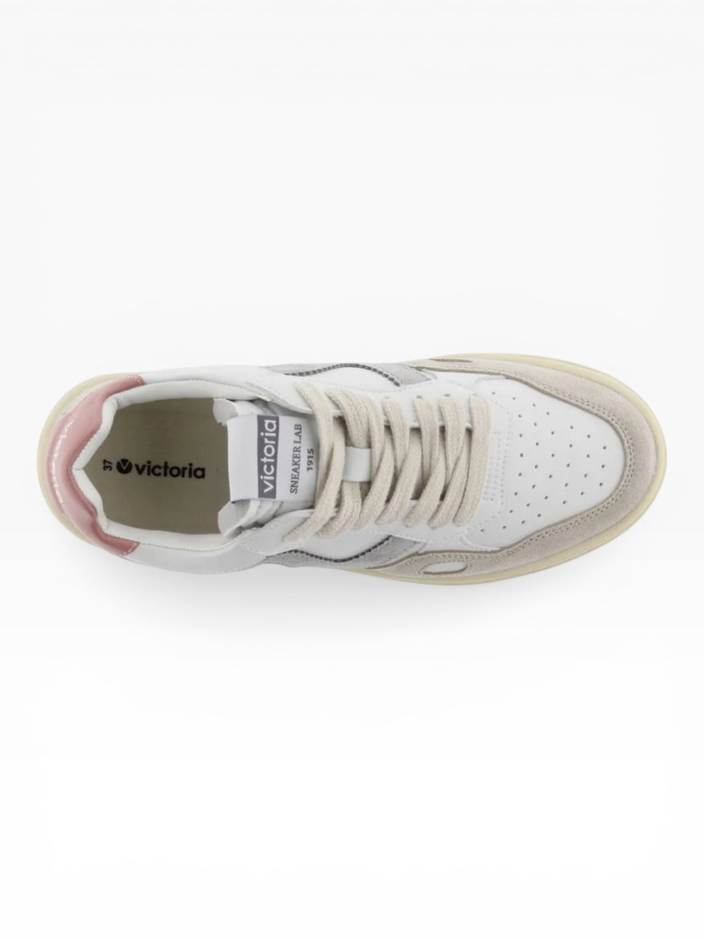 VICTORIA 1257101 BIANCO/ROSA