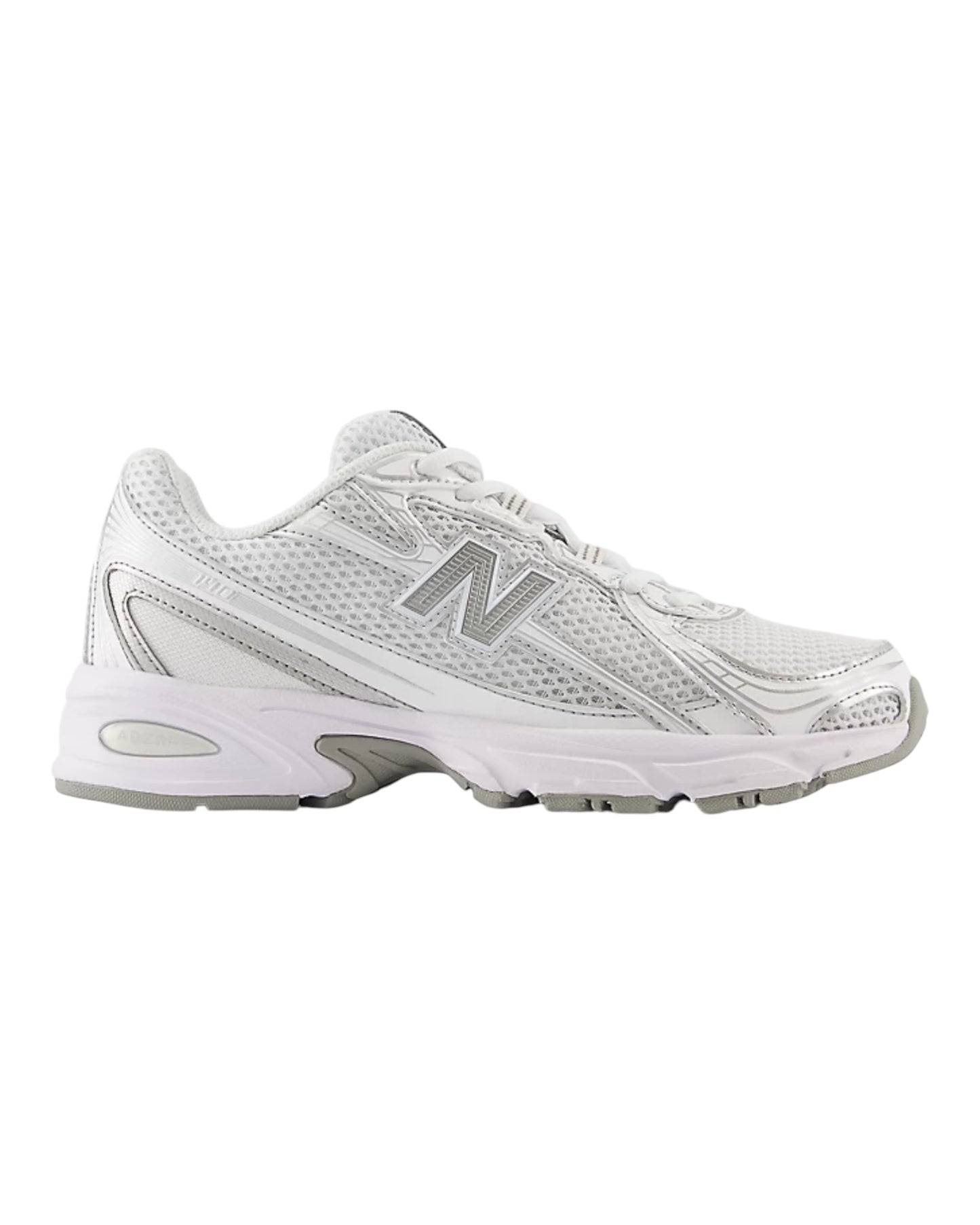 NEW BALANCE U740 WM2 BIANCA/ARGENTO
