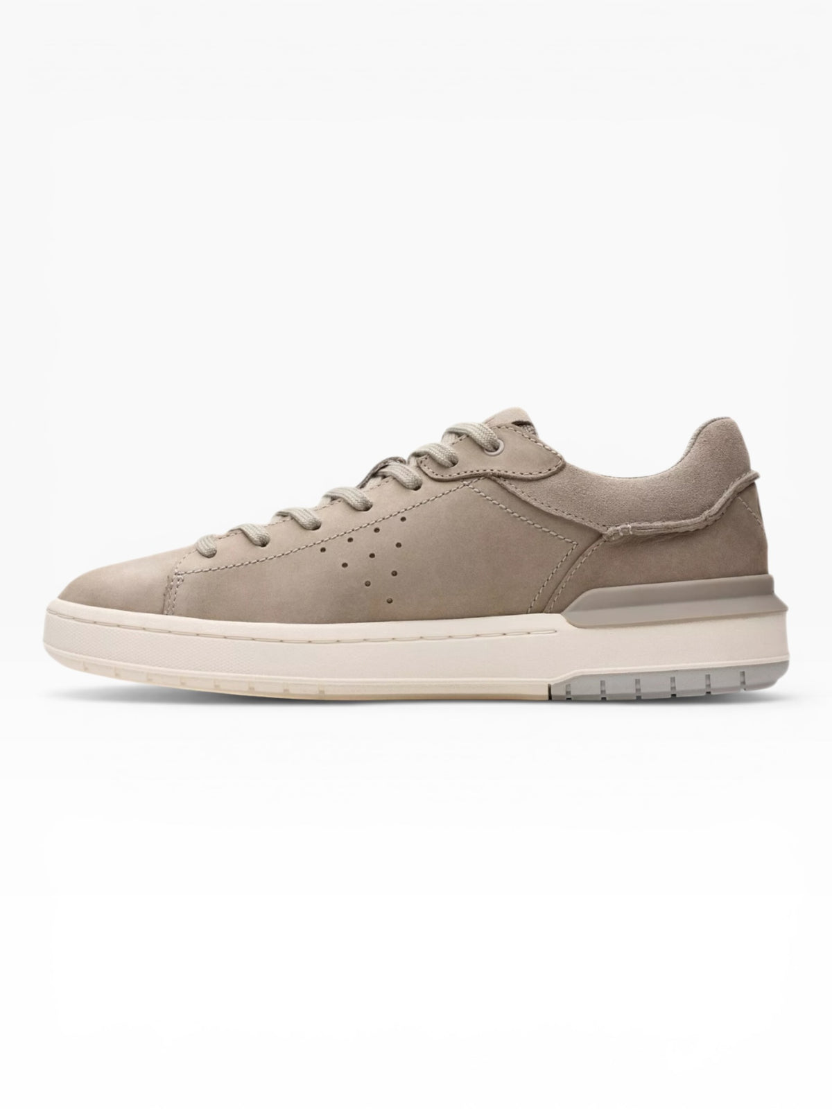 CLARKS COURTLITE2 GRIGIO