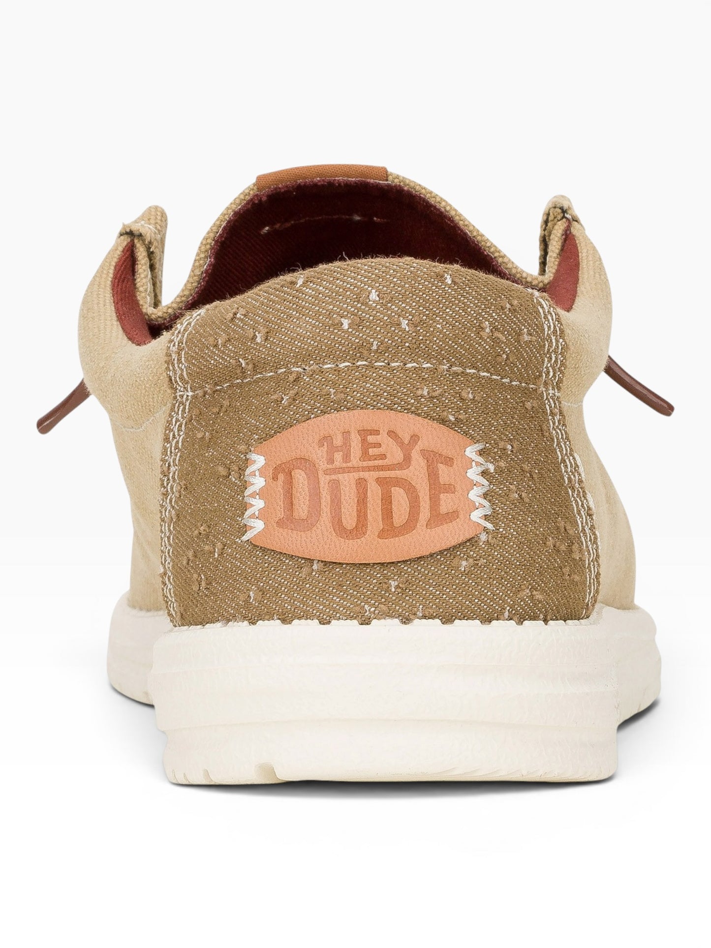 HEY DUDE WALLY WORKWEAR 00E INCENSE