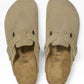 BIRKENSTOCK BOSTON 1025844 FADED KHAKI