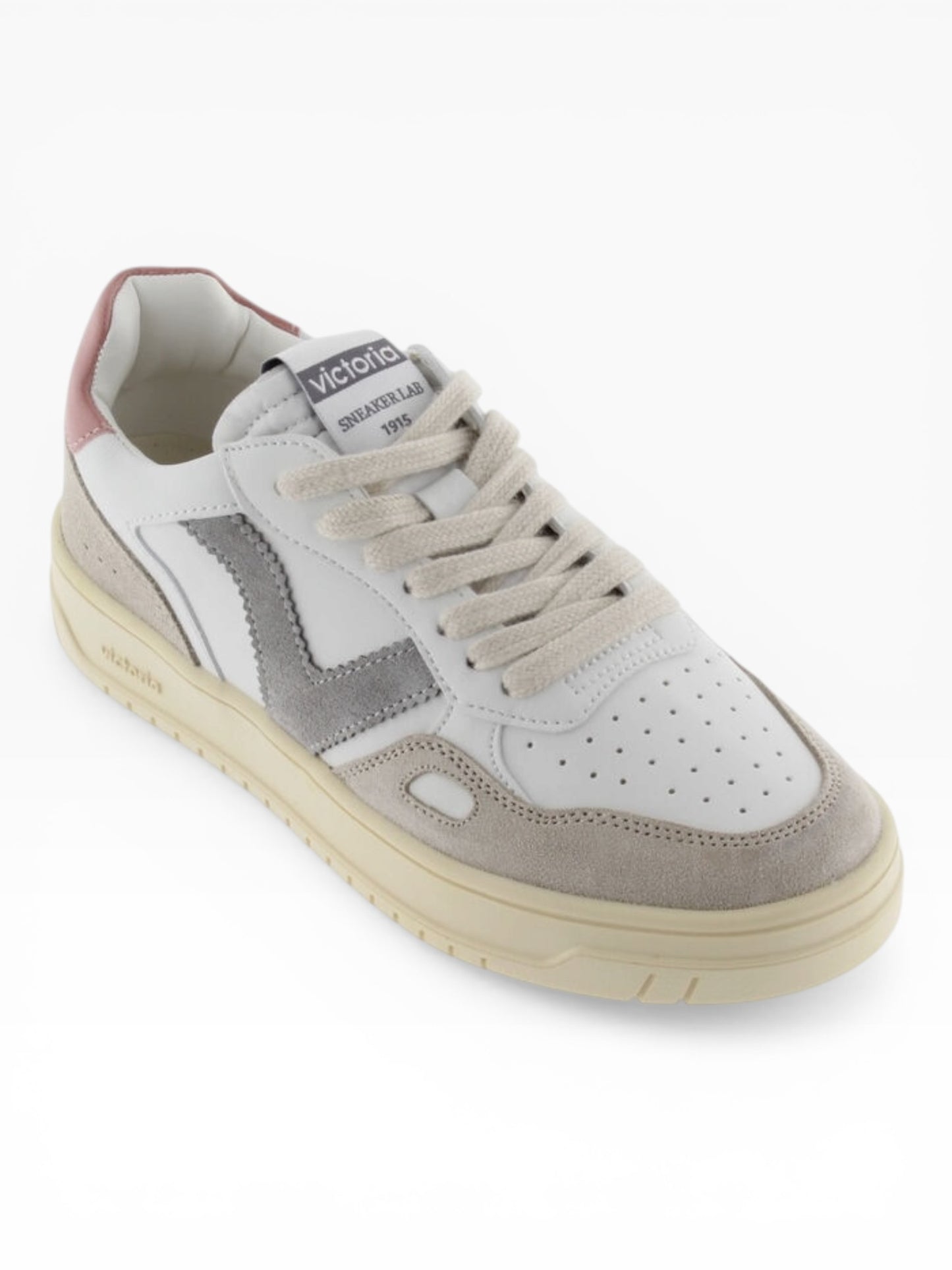 VICTORIA 1257101 BIANCO/ROSA