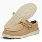 HEY DUDE WALLY SPORT MESH 25W TAN