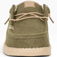 HEY DUDE WALLY WORKWEAR 3YT GREEN