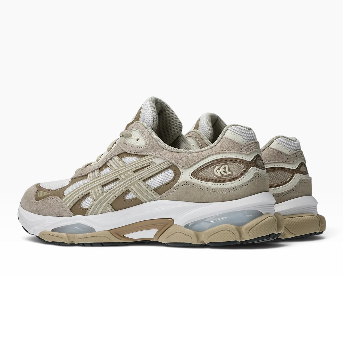 ASICS GEL NYC 2.0 102 BEIGE