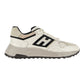 HOGAN 5630HXM PELLE BEIGE/NERA