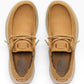 HEY DUDE WALLY COMF WORN 2LS BONE BROWN