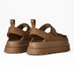UGG GOLDENGLOW SANDALO MARRONE