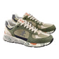 PREMIATA MASE 7295 IN CAMOSCIO VERDE