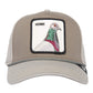 GOORIN BROS CANVAS DROP HOMIE GREY