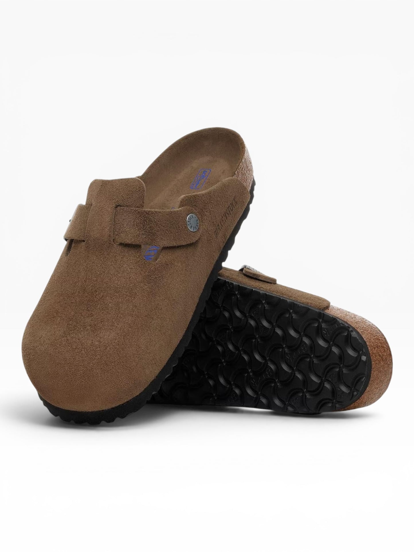 BIRKENTOSTOCK BOSTON 1030861 DARKTEA
