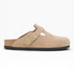 BIRKENSTOCK BOSTON 1030883 SANDCASTLE BEIGE