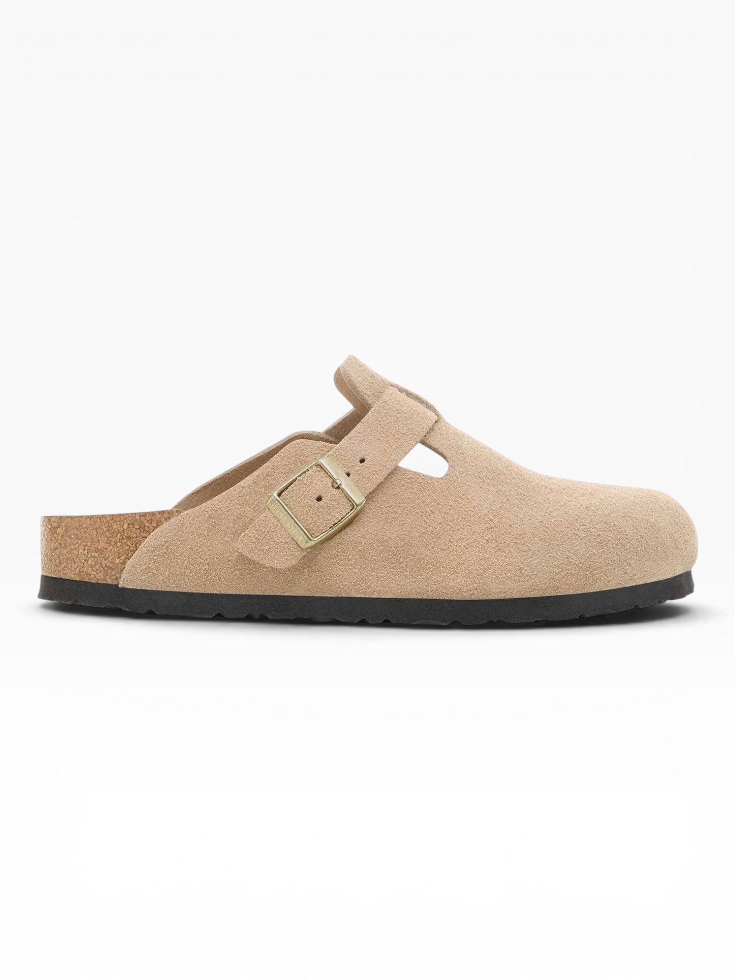 BIRKENSTOCK BOSTON 1030883 SANDCASTLE BEIGE