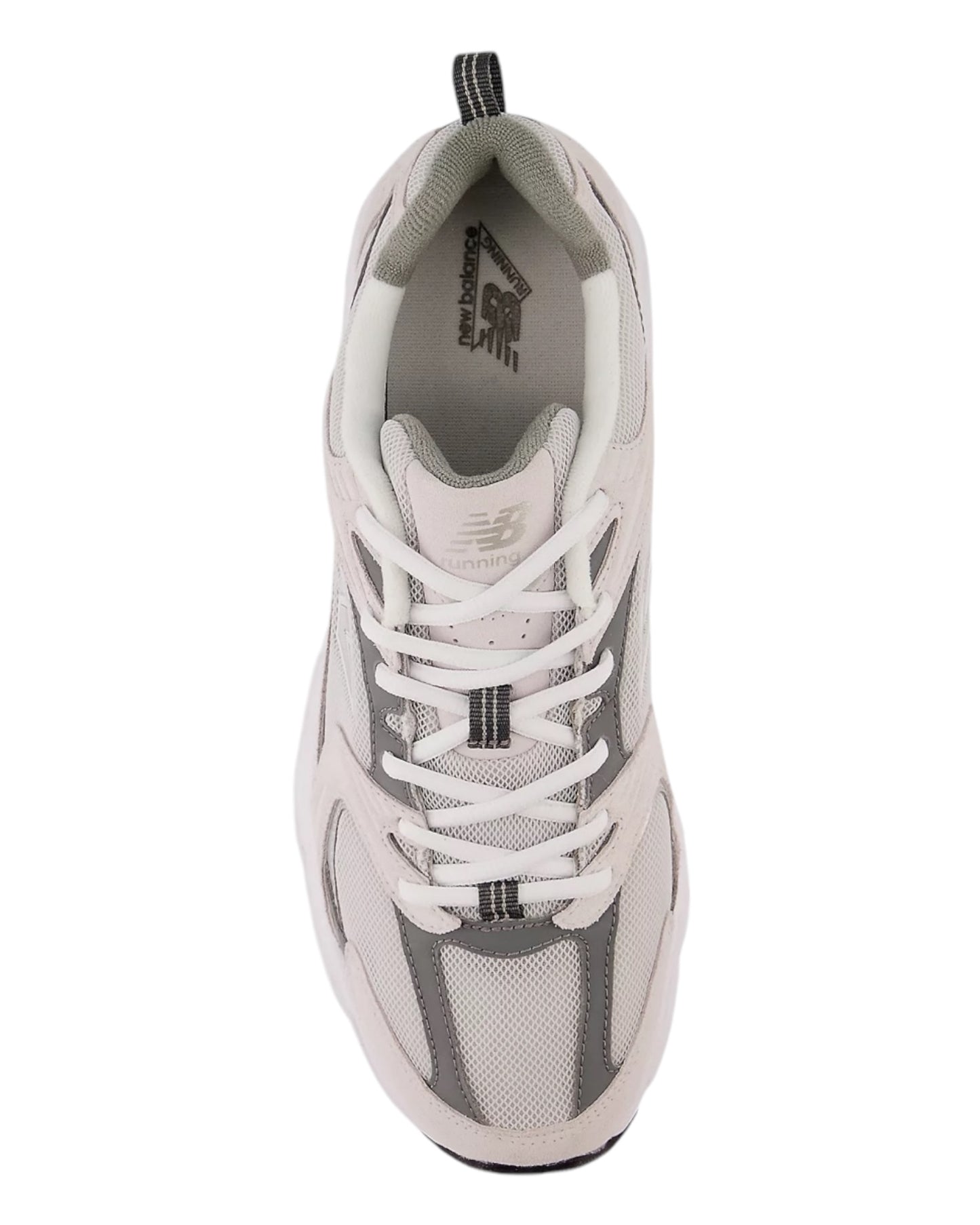 NEW BALANCE 530CB CAMOSCIO GRIGIO