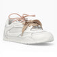 PINKO Z1B SNEAKERS YULIA BIANCO