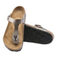 BIRKENSTOCK GIZEH GRACEFUL TAUPE (ORO)