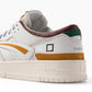 DATE TORNEO COLORED WHITE/GREEN