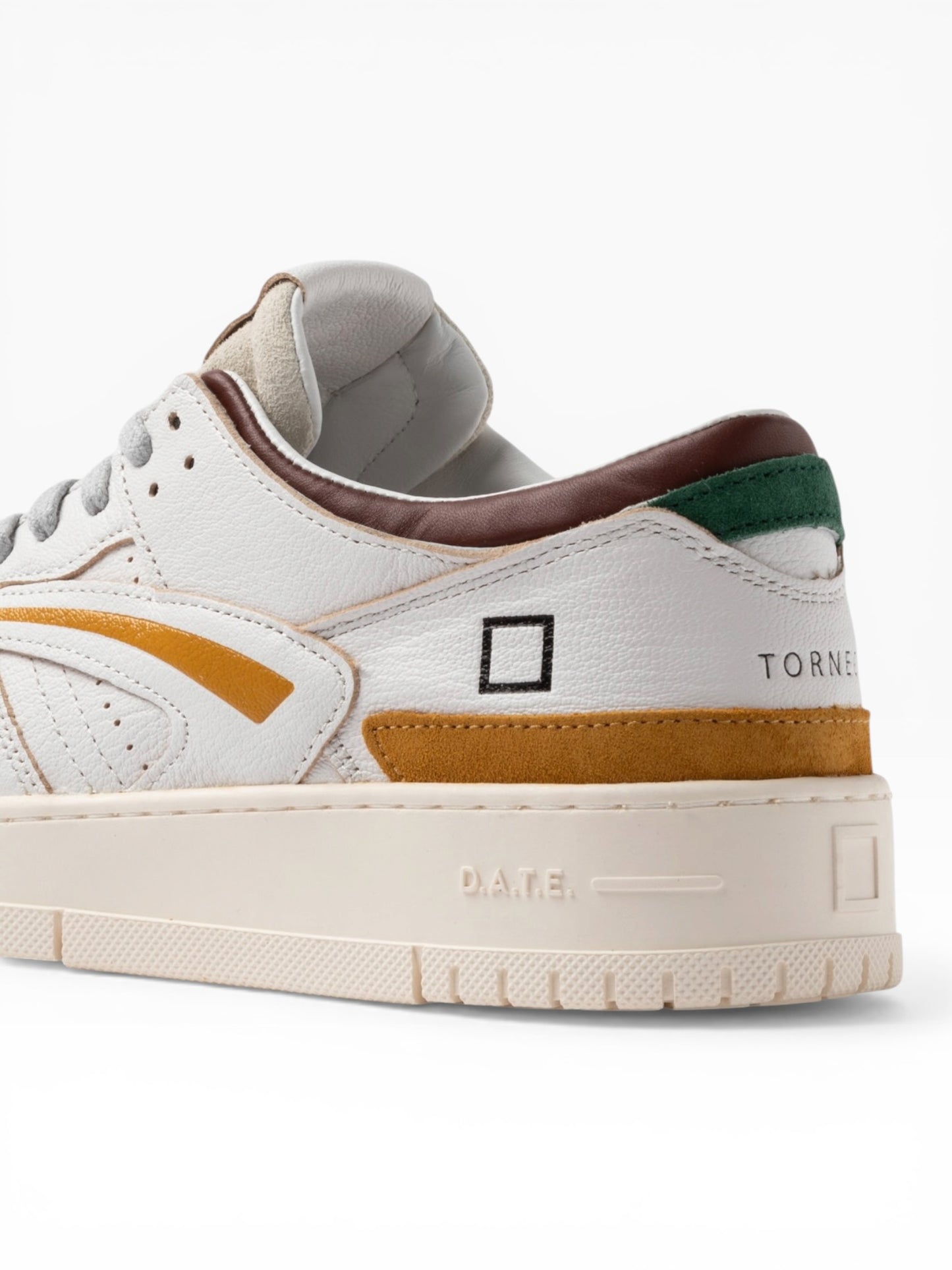 DATE TORNEO COLORED WHITE/GREEN
