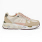 PREMIATA MASED 7397 BEIGE ROSA