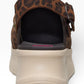 HEY DUDE DELRAY CLOG 2GA LEOPARD