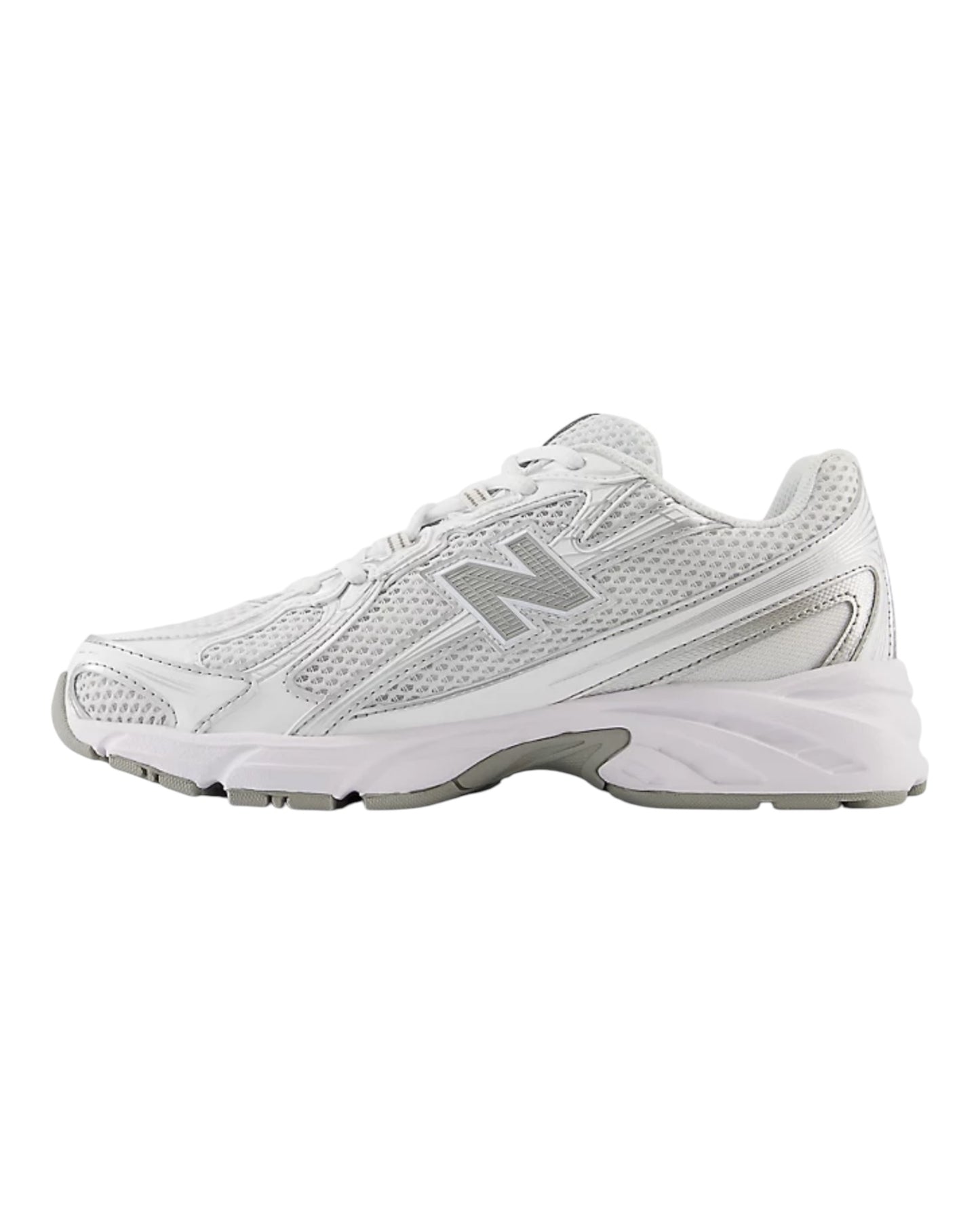 NEW BALANCE U740 WM2 BIANCA/ARGENTO