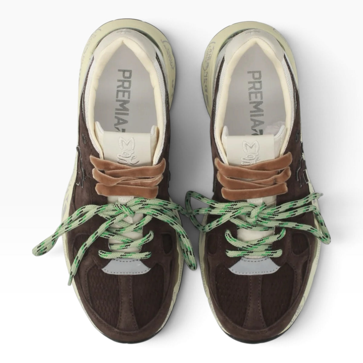 PREMIATA MASE-D 8596 MARRONE