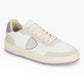 PHILIPPE MODEL VNLD WX12 BIANCO/VIOLA
