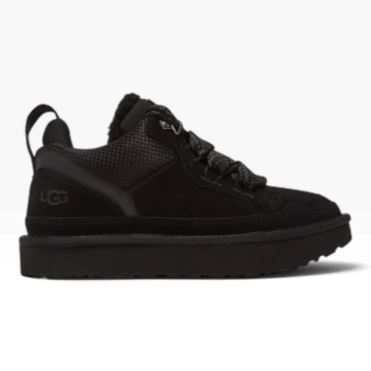 UGG LOWMEL MAN NERO