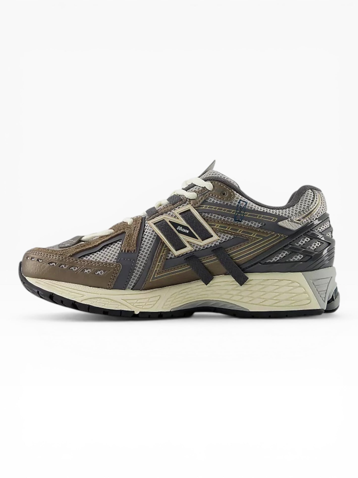 NEW BALANCE 1906 6U8 GRY/MARRONE