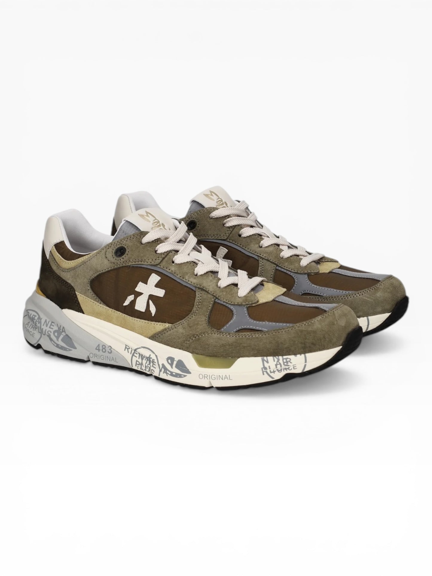 PREMIATA MASE 8022 VERDE