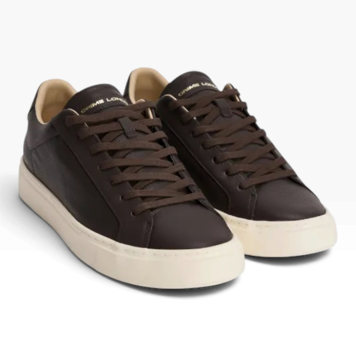 CRIME LONDON SUPERLIGHT 10906 MARRONE