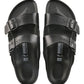 BIRKENSTOCK ARIZONA EVA NERO