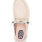HEY DUDE PEAK CHAMBRAY BEIGE