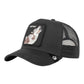 GOORIN BROS LONE WOLF BLACK