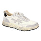 PREMIATA NOUS 6765 IN PELLE BIANCA