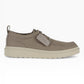 CLARKS POLDEN MOC 867 GRIGIO