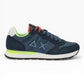 SUN 68 TOM FLUO 07 NAVY/BLUE