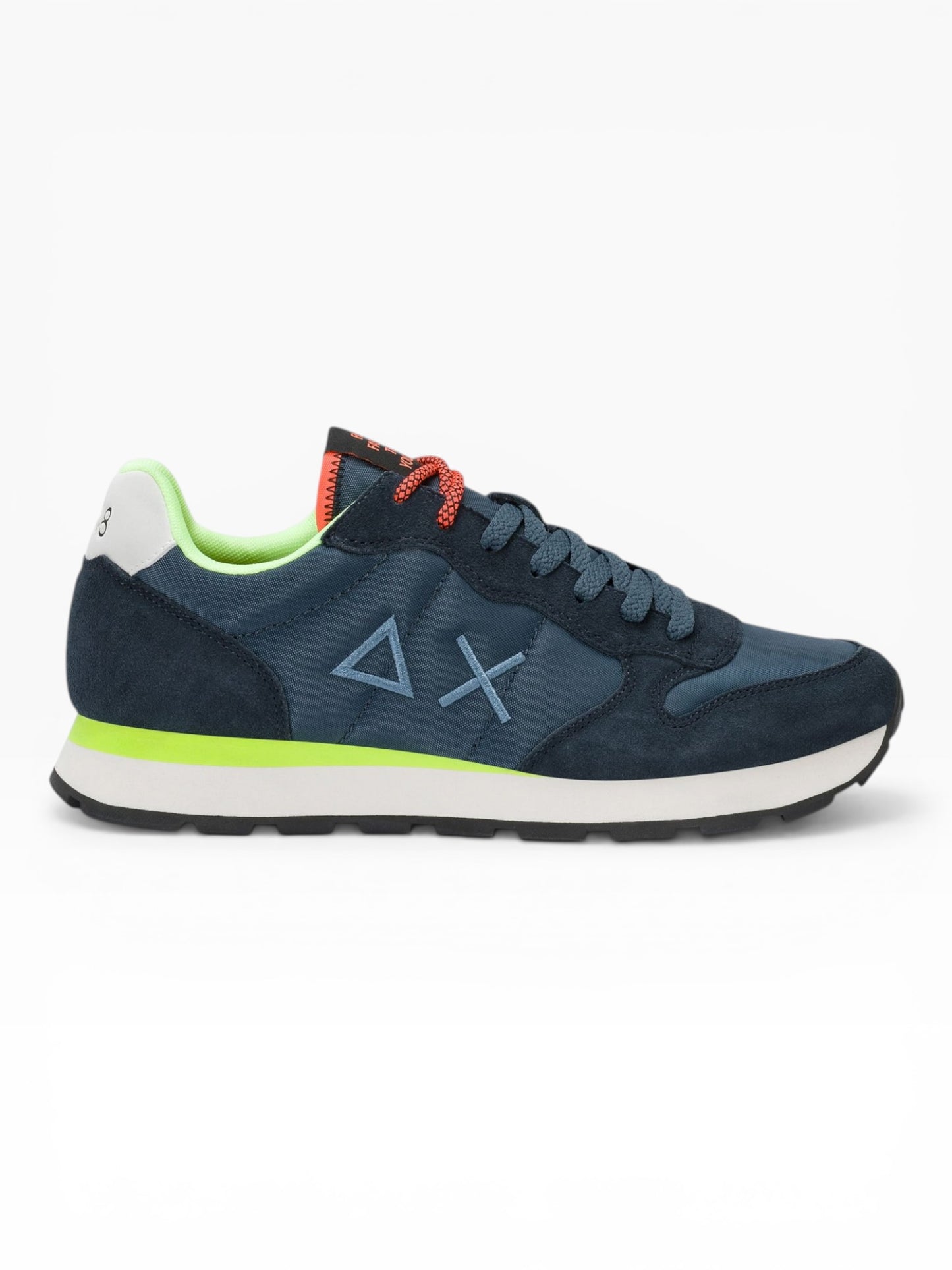 SUN 68 TOM FLUO 07 NAVY/BLUE