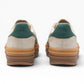 ADIDAS GAZELLE BOLD I7056 BEIGE VERDE