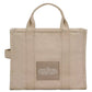 MARC JACOBS THE TOTE BAG MEDIUM BEIGE