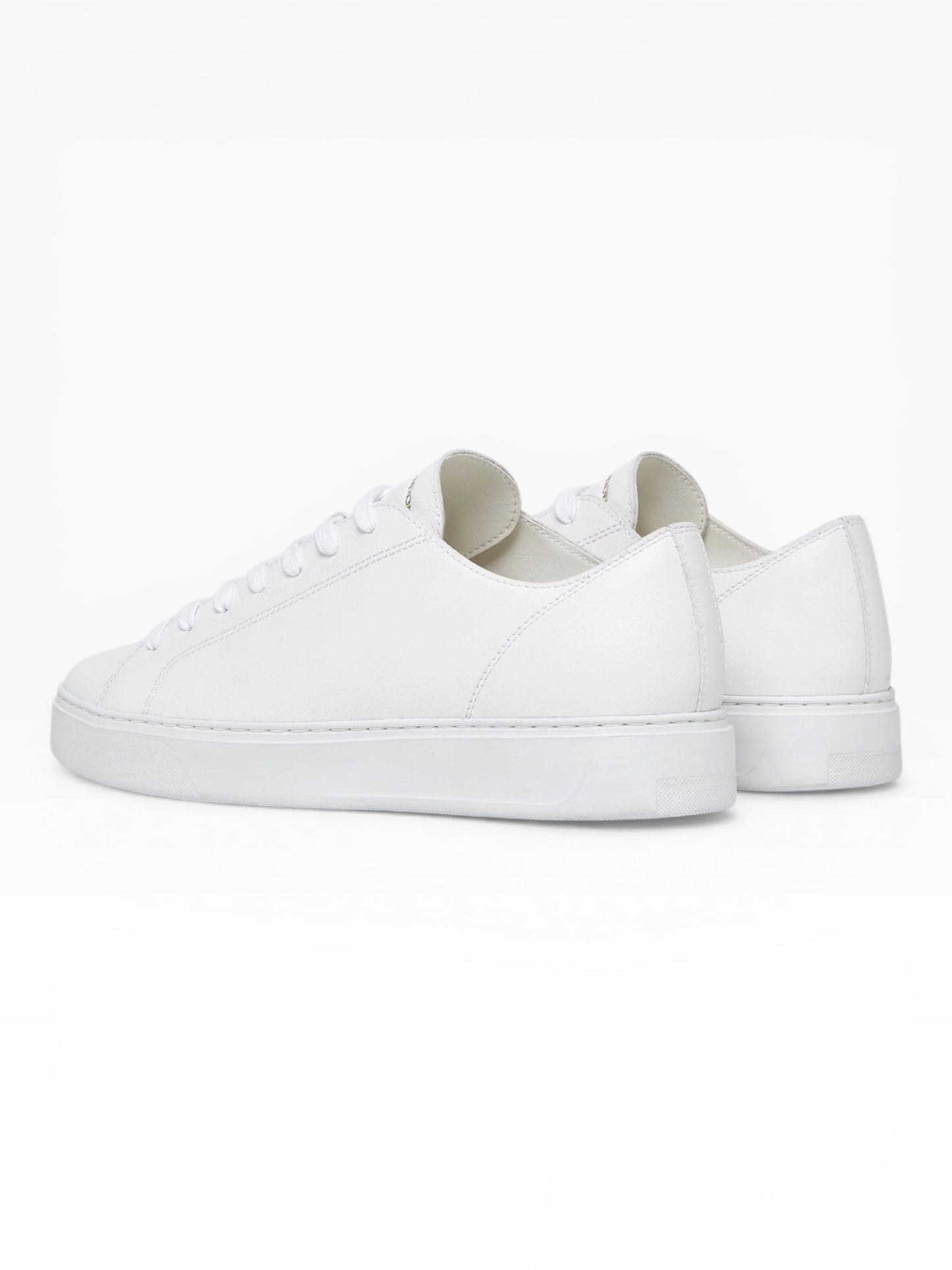 CRIME LONDON RAW CUT 17650 BIANCO